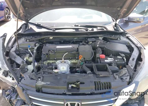 2014 Honda Accord Ex-L from USA, damaged, VIN 1HGCR2F82EA146009